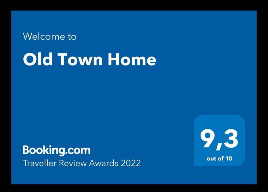 איגלסיאס Old Town Home מראה חיצוני תמונה